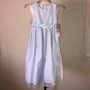 Girls occasion dress NEW size 8